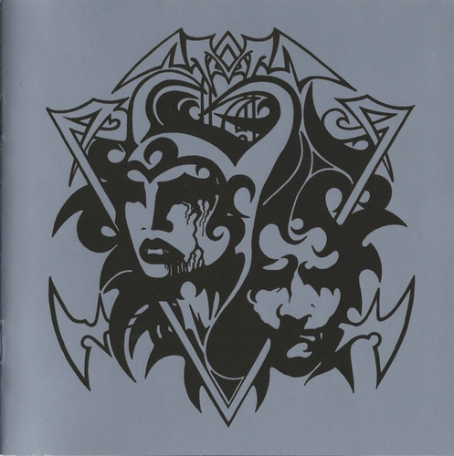 Nokturnal Mortum - Return Of The Vampire Lord Cd Nuevo!! Estándar