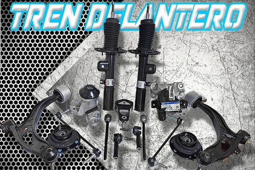 Kit De Tren Delantero Completo Ford Explorer 3.5 2012-2019 