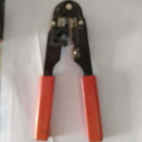 Crimpeadora Ponchadora Crimper Rj45