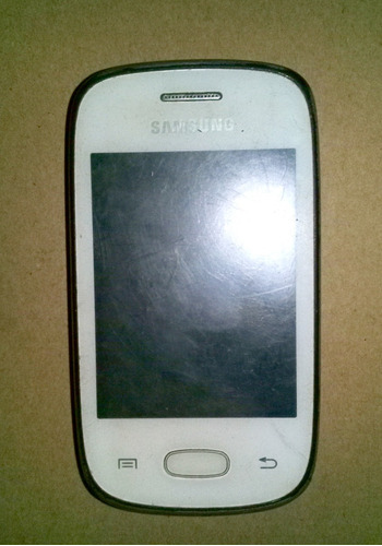 Samsung Galaxy Pocket Neo Gt-s5310 Solo Funciona La Placa