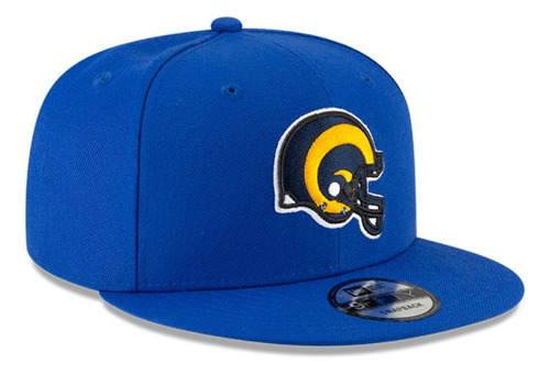 Gorra Los Angeles Rams Nfl 9fifty Blue