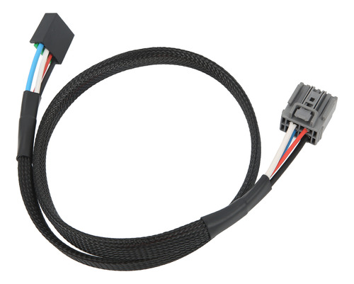 Arnés De Cableado Del Controlador De Frenos De Remolque, Con