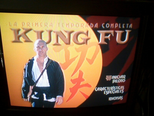 Kung Fu  - Capitulo Cero - Dvd Original