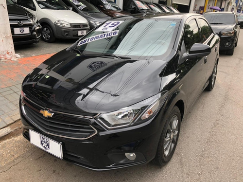 Prisma 1.4 Ltz Automático - 2019