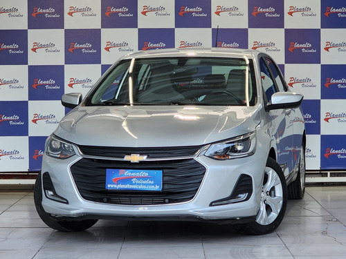 Chevrolet Onix 1.0 TURBO FLEX PREMIER AUTOMÁTICO