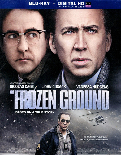 The Frozen Ground: Bajo Cero Blu-ray C/slipcover