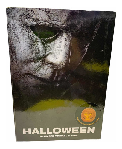 Figura De Neca Halloween Ultímate Michael Myers 100%original