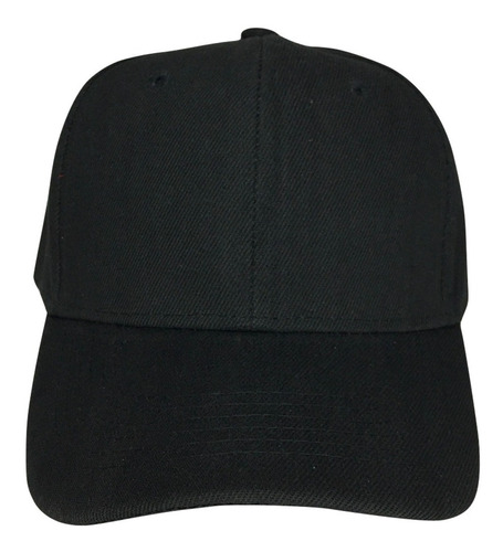 Gorras Acrílico Lisa Mayoreo 20 Pzs Bordar O Vinil. 