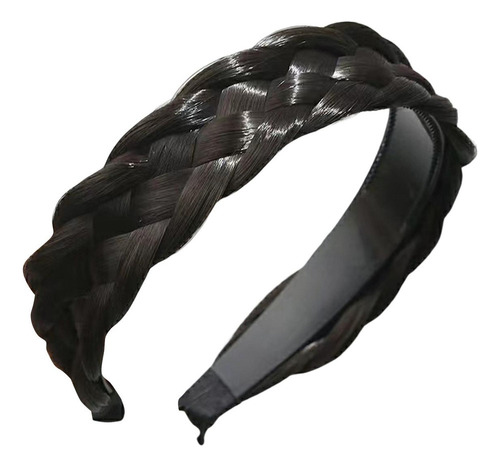 Banda Para El Cabello Diadema Trenzada