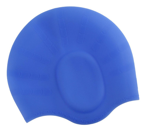 2 Gorro De Natación Gorro De Natación De Silicona Suave