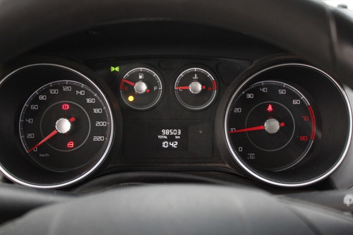 Fiat Punto Atracttive 1.4 8v 2013 La Plata 154