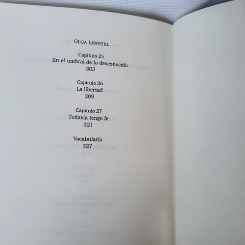 Imagen 7 de 10 de Los Hornos De Hitler Olga Lengyel Emece Edicion Definitiva
