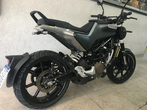 Imagen 20 de 25 de Husqvarna Svartpilen 200 Usada ¡378 Km! 2021 - Palermo Bikes