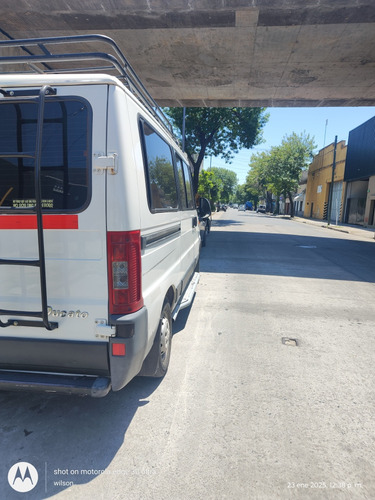 Fiat Ducato 2.3 Economy Combinato Mjet