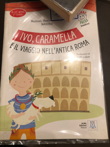 Libro Ivo Caramella