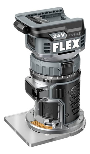 Router Inalámbrico Flex De 1/4 PuLG. Y 1,5 Hp Sin Bateria