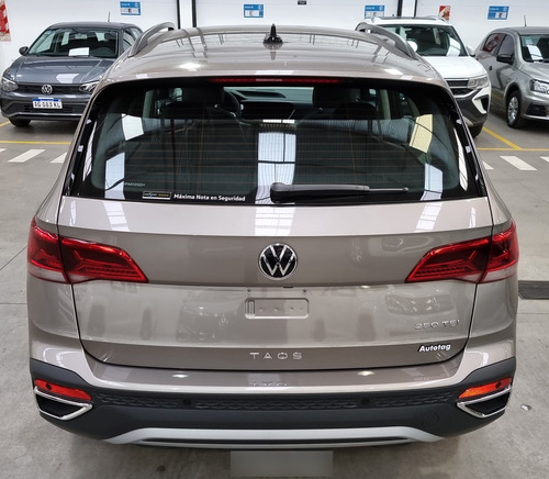 Volkswagen Taos 1.4 250 Tsi Comfortline