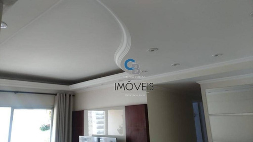 Imagem 7 de 30 de Apartamento À Venda, 57 M² Por R$ 410.000,00 - Vila Carrão - São Paulo/sp - Ap6729