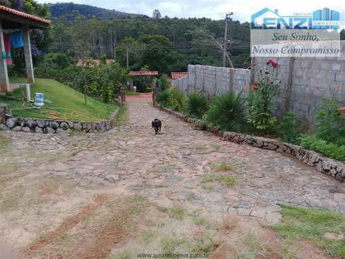 Imagem 6 de 12 de Chácaras À Venda Em Bragança Paulista/sp - Compre O Seu Chácaras Aqui! - 1403162