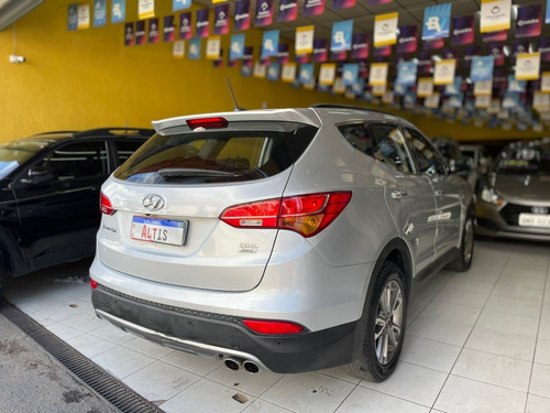Imagem 3 de 11 de Hyundai Grand Santa Fé 2014 3.3 4wd Aut. 5p