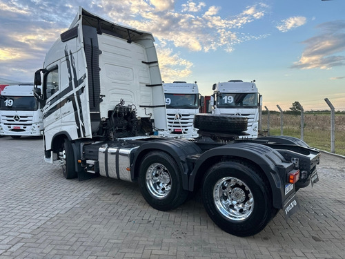 Volvo Fh 540 6x4 - Selectrucks.