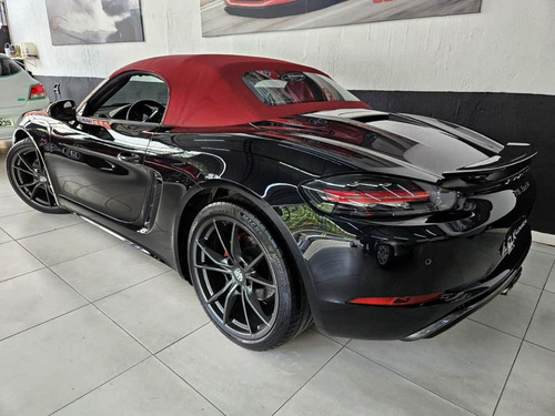 Porsche 718 2.0 16V H4 GASOLINA BOXSTER PDK