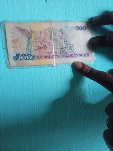 Vendo Cédulas Antiga