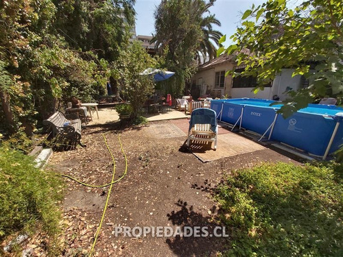 Imagen 27 de 30 de Terreno Construccion En Venta En Ñuñoa