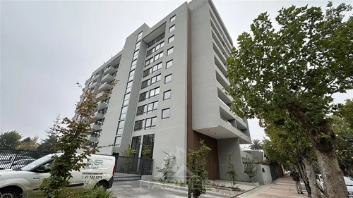 Depto En Venta 1d/1b Con Jardín Edificio Raíces,