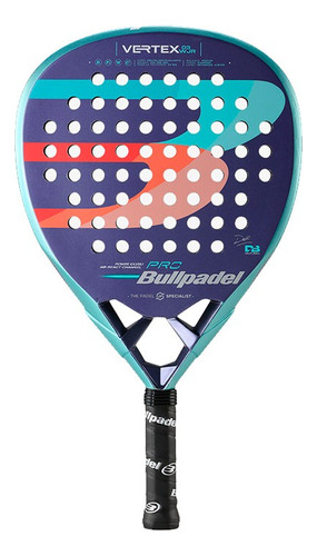 Pala De Padel Bullpadel Vertex Jr Girl 23