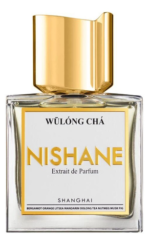 Nishane Istanbul Wulong Cha Extrait De Parfum 1.7 fl Oz Perf