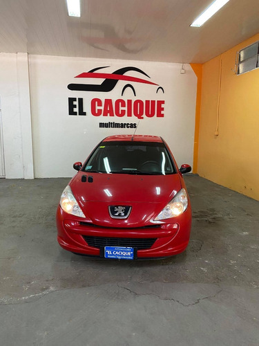 Peugeot 207 Compact 1.4hdi Modelo 2013