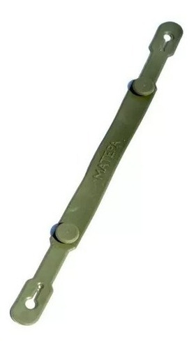 Imagen 1 de 3 de Elástico Adaptable Para Matepa X3 Unidades
