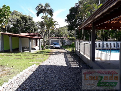 Chácara Para Venda Em Peruíbe, Chacara Tamoio, 3 Dormitórios, 1 Suíte, 1 Banheiro - 2346_2-863744