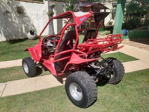 Bugue Buggy & Cia 150cc, 2 Pass, Impecável Em Pinhalzinho-sp