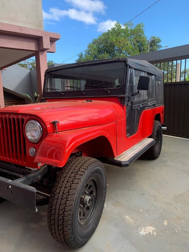 Imagem 3 de 14 de Jeep Willys