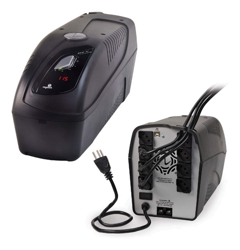 Nobreak Easy Jet 2000va Cbu-ti Trivolt/115v 4222 Ragtech