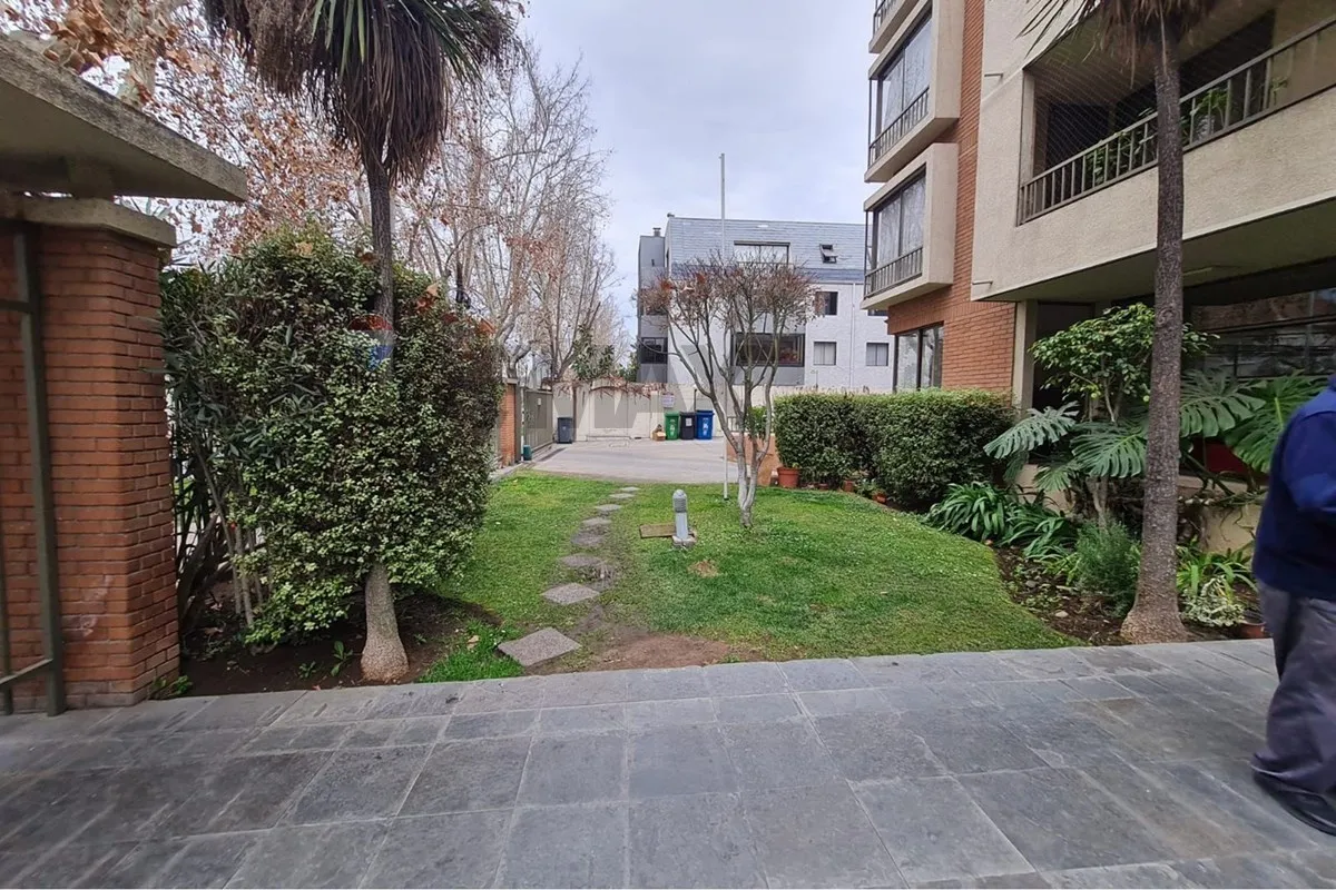 Imagen 2 de 28 de Amplio Departamento Familiar En Brown Sur | Ñuñoa