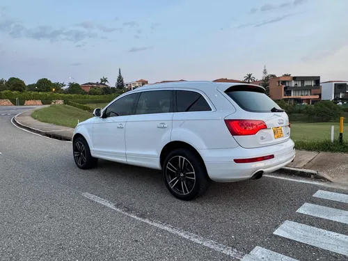 Audi Q7 V6 3.0 Tdi Quattro Luxury