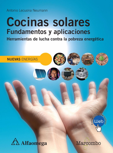 Libro Técnico Cocinas Solares Fundamentos Y Aplicaciones 