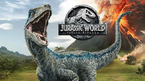 Kit Imprimible Jurassicworld 