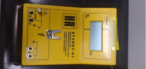 Teste De Flay Back P/ Monitor Mod.smondst