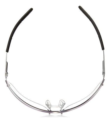 Gafas De Seguridad De Safety Safety Bollé Con Metal Plateado