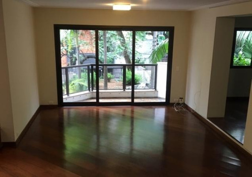 Imagem 3 de 30 de Apartamento Residencial Alto Padrão Para Venda, Itaim Bibi, São Paulo - Ap10917. - Ap10917