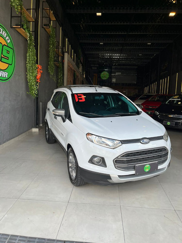 Ford Ecosport 2.0 FREESTYLE 16V FLEX 4P MANUAL
