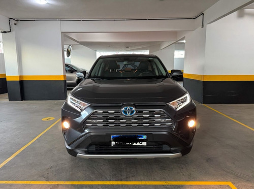 Toyota RAV4 2.5 S Connect Awd Aut. (hev) 5p Hibrido