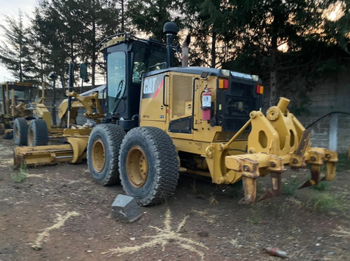 Imagen 10 de 12 de Motoconformadora Cat 160h 1998 Y 160m 2008 Recien Imp Ripper