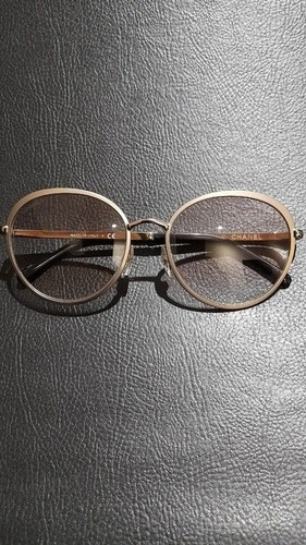 Anteojos Chanel Gafas Lentes De Sol Moda Original Dama Mujer