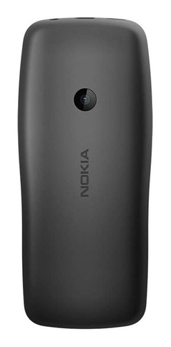 Imagen 2 de 5 de Nokia 110 (2019) Dual SIM 32 MB negro 32 MB RAM