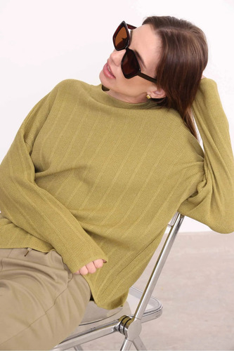 Sweater Morley Allegra Yagmour